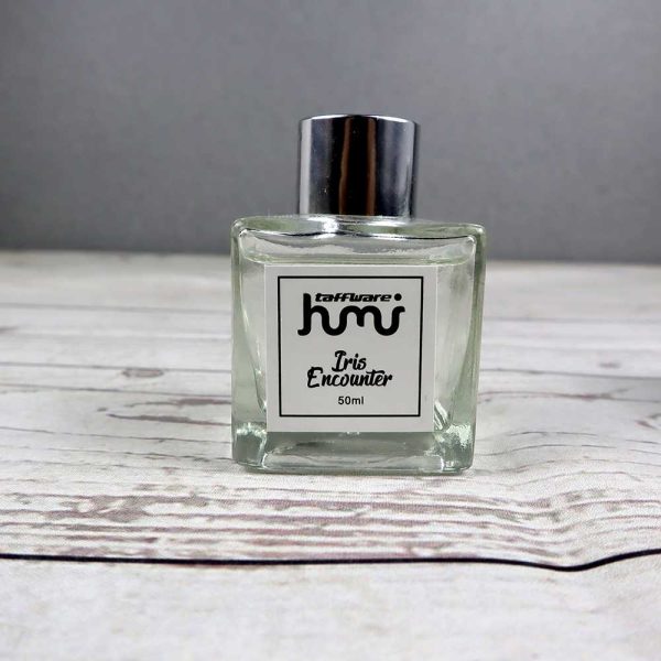 Taffware HUMI Parfum Ruangan Aroma Reed Diffuser Encounters 50ml