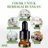 Taffware HUMI Essential Fragrance Oil Aromatherapy Green Tea 10ml - RH-25