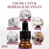 Taffware HUMI Essential Fragrance Oil Aromatherapy Lavender 10ml - RH-25