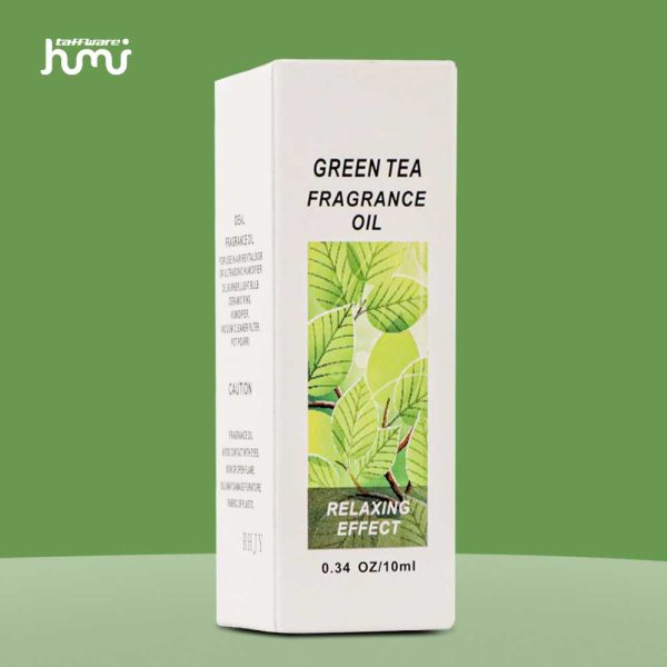 Taffware HUMI Essential Fragrance Oil Aromatherapy Green Tea 10ml - RH-25
