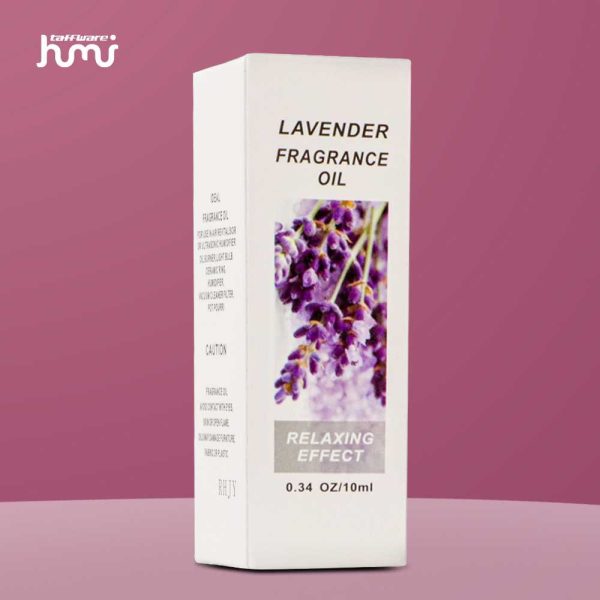 Taffware HUMI Essential Fragrance Oil Aromatherapy Lavender 10ml - RH-25