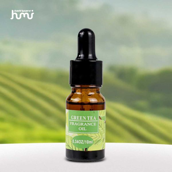 Taffware HUMI Essential Fragrance Oil Aromatherapy Green Tea 10ml - RH-25
