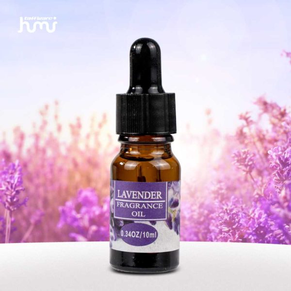 Taffware HUMI Essential Fragrance Oil Aromatherapy Lavender 10ml - RH-25