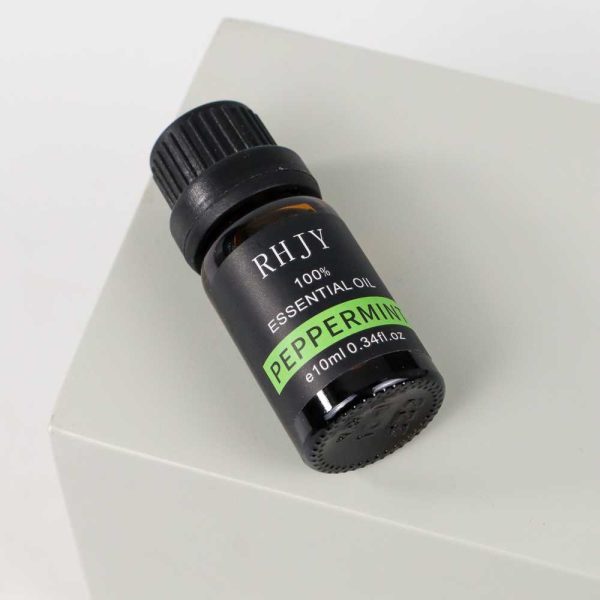 Taffware HUMI Pure Essential Oils Minyak Aromatherapy Peppermint 10ml - RH-11