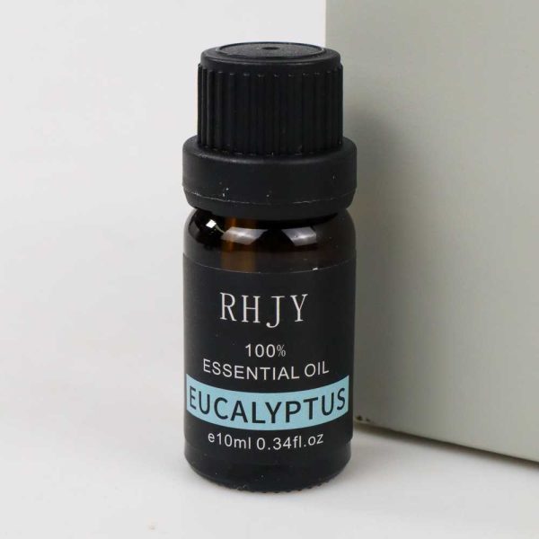 Taffware HUMI Pure Essential Oils Minyak Aromatherapy Eucalyptus 10ml - RH-11