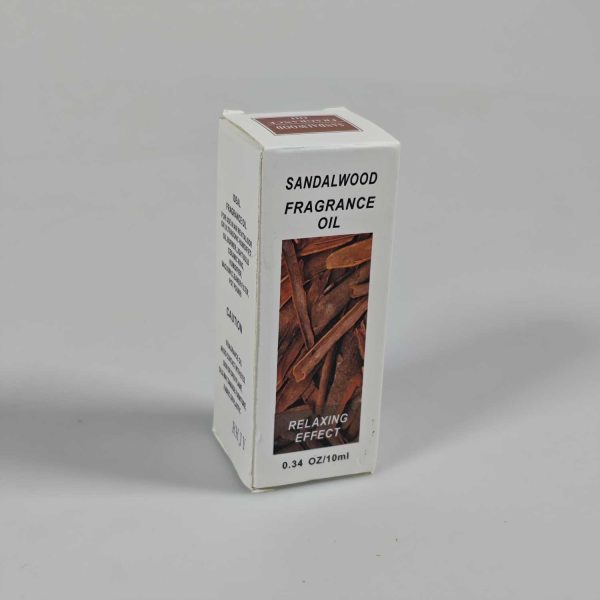 Taffware HUMI Essential Oil Aromatherapy Diffusers Sandalwood 10ml - RH-15