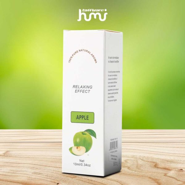 Taffware HUMI Water Soluble Essential Oils Aromatherapy Apple- TSLM2