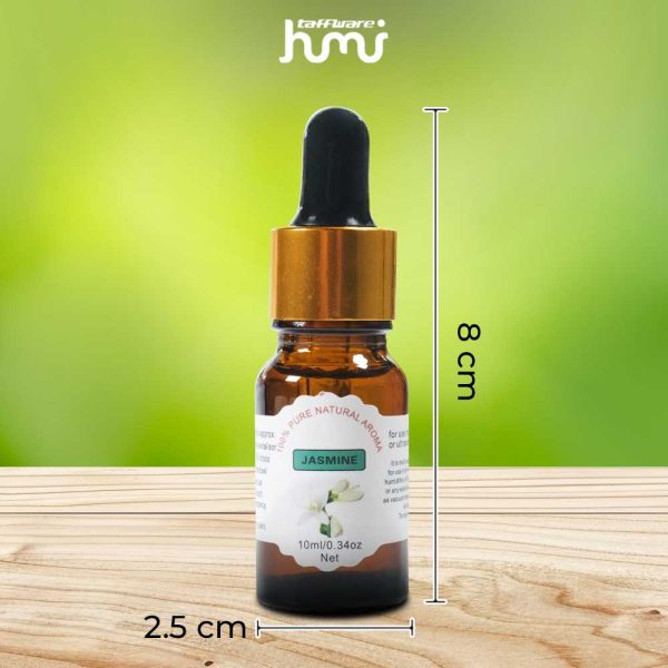 taffware-humi-rhjy-essential-oils-fragrance-minyak-aromatherapy-10ml-tslm2 (22) Taffware HUMI Water Soluble Essential Oils Minyak Aromatherapy Jasmine - TSLM2