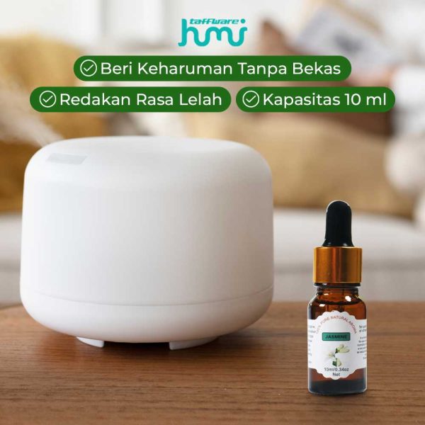 taffware-humi-rhjy-essential-oils-fragrance-minyak-aromatherapy-10ml-tslm2 (25) Taffware HUMI Water Soluble Essential Oils Minyak Aromatherapy Jasmine - TSLM2