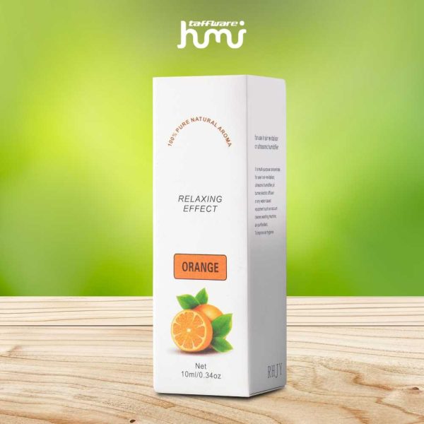 Taffware HUMI Water Soluble Essential Oils Minyak Aromatherapy Orange-TSLM2