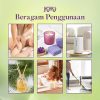 Taffware HUMI Water Soluble Essential Oils Minyak Aromatherapy Lavender-TSLM2