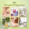 Taffware HUMI Water Soluble Essential Oils Minyak Aromatherapy Strawberry-TSLM2