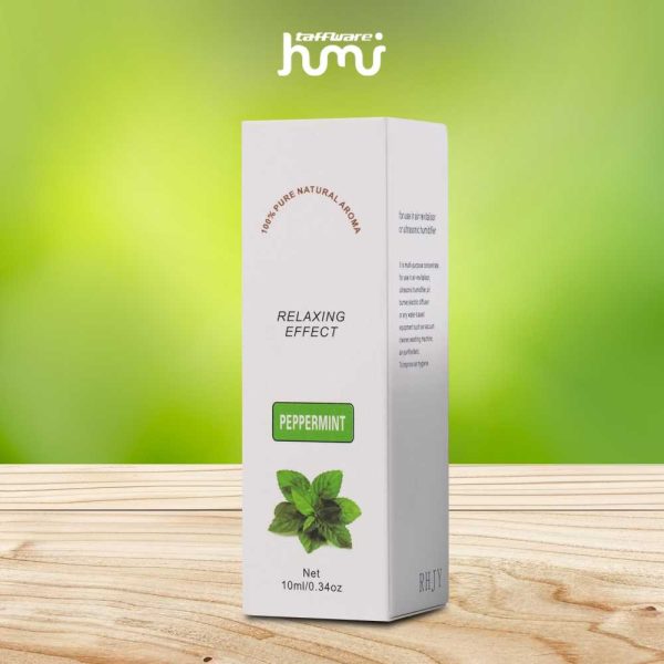 Taffware HUMI Water Soluble Essential Oils Minyak Aromatherapy Peppermint-TSLM2