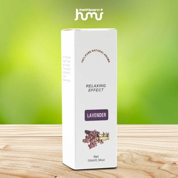 Taffware HUMI Water Soluble Essential Oils Minyak Aromatherapy Lavender-TSLM2