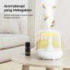 Taffware HUMI Pure Essential Oils Minyak Aromatherapy Lemon Grass 10ml - RH-11