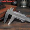 Taffware Jangka Sorong Stainless Micrometer 15CM - JIG-RE0150