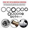 Taffware Karet Rubber O-Ring Seal Tightening Repair Kit 225 PCS - E436