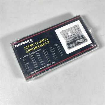 Taffware Karet Rubber O-Ring Seal Tightening Repair Kit 225 PCS - E436