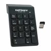 Taffware Keyboard Numeric Numpad Wireless Mini 2.4GHz Scissor Switch - i120