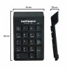 Taffware Keyboard Numeric Numpad Wireless Mini 2.4GHz Scissor Switch - i120