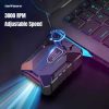 Taffware Kipas Pendingin Laptop Universal Vacuum Cooler 3000RPM 2W 5V - ICE FANIII