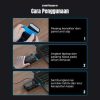 Taffware Kipas Pendingin Laptop Universal Vacuum Cooler 3000RPM 2W 5V - ICE FANIII