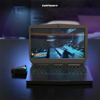 Taffware Kipas Pendingin Laptop Universal Vacuum Cooler 3000RPM 2W 5V - ICE FANIII