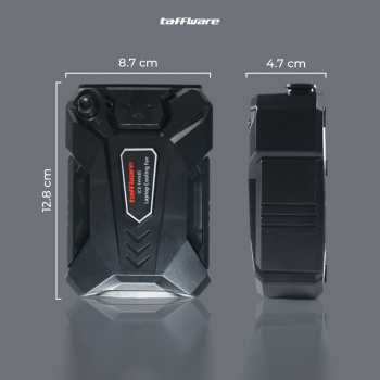 Taffware Kipas Pendingin Laptop Universal Vacuum Cooler 3000RPM 2W 5V - ICE FANIII