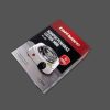 Taffware Kompor Listrik 1 Tungku Mini Portable Coil Hot Plate 500W - WY-03B