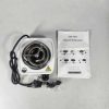 Taffware Kompor Listrik 1 Tungku Mini Portable Coil Hot Plate 500W - WY-03B