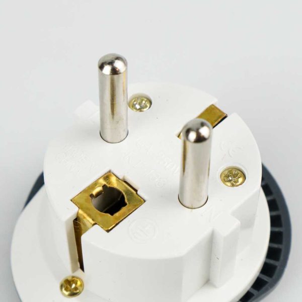 Taffware Loop Universal Travel Adapter AU US UK to EU Plug 16A - N16