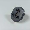 Taffware Loop Universal Travel Adapter AU US UK to EU Plug 16A - N16