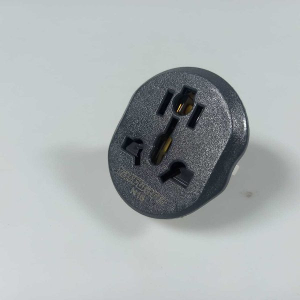 Taffware Loop Universal Travel Adapter AU US UK to EU Plug 16A - N16