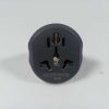 Taffware Loop Universal Travel Adapter AU US UK to EU Plug 16A - N16