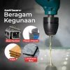 Taffware Mata Bor Power Drill Steel Titanium Hex Shank 13 PCS - SV-VDB13