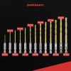 Taffware Mata Bor Power Drill Steel Titanium Hex Shank 13 PCS - SV-VDB13