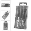 taffware-microbox-mata-bor-drill-hss-twist-drill-bit-03-16mm-20pcs-qst-h20 (5) Taffware Microbox Mata Bor Drill HSS Drill Bit 0.3-1.6mm 20PCS QST-H20