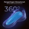 taffware-pengering-sepatu-elektrik-shoes-dryer-10w-220v-eu-plug-tps2 Taffware Pengering Sepatu Elektrik Deodorizing 10W 220V US Plug