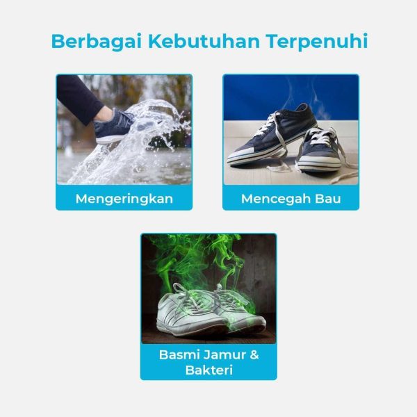 taffware-pengering-sepatu-elektrik-shoes-dryer-10w-220v-eu-plug-tps2 (4) Taffware Pengering Sepatu Elektrik Deodorizing 10W 220V US Plug