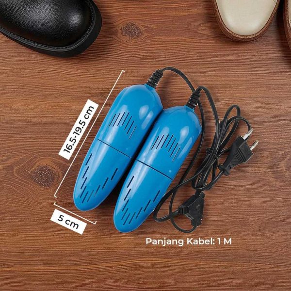 taffware-pengering-sepatu-elektrik-shoes-dryer-10w-220v-eu-plug-tps2 (6) Taffware Pengering Sepatu Elektrik Deodorizing 10W 220V US Plug