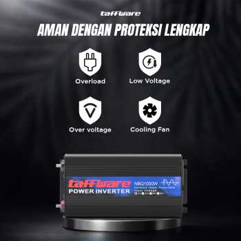 taffware-power-inverter-mobil-pure-sine-wave-dc-12v-to-ac-220v-1000w-nbq1000w (11) Taffware Power Inverter Mobil Pure Sine Wave DC 12V to AC 220V 1000W - NBQ1000W