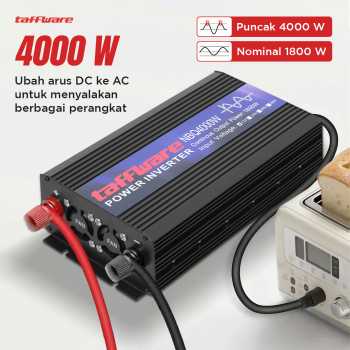 taffware-power-inverter-mobil-pure-sine-wave-dc-12v-to-ac-220v-4000w-nbq4000w (2) Taffware Power Inverter Mobil Pure Sine Wave DC 12V to AC 220V 4000W - NBQ4000W