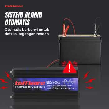 taffware-power-inverter-mobil-pure-sine-wave-dc-12v-to-ac-220v-4000w-nbq4000w (5) Taffware Power Inverter Mobil Pure Sine Wave DC 12V to AC 220V 4000W - NBQ4000W