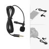 Taffware Professional Lavalier Microphone Clip Portable 3.5mm - Q10