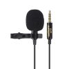 Taffware Professional Lavalier Microphone Clip Portable 3.5mm - Q10
