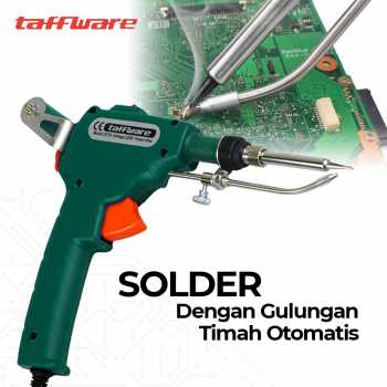 Taffware Solder Iron Automatic Tin Gun 60w - GT10