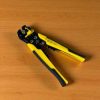 Taffware Tang Kupas Kabel Automatic Wire Stripper Cutter Crimper - TK0742