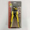 Taffware Tang Kupas Kabel Automatic Wire Stripper Cutter Crimper - TK0742