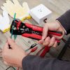 Taffware Tang Kupas Kabel Automatic Wire Stripper Cutter Crimper - TK0742