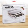 Taffware Digipounds Timbangan Dapur Digital Kitchen Scale 10kg 1g Z3S